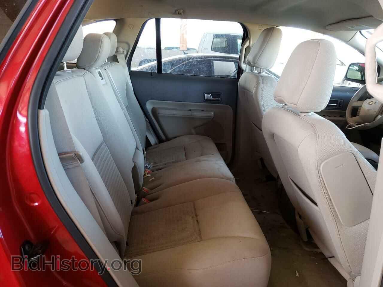 2010 FORD EDGE - VIN: 2FMDK3GC6ABA76198 - Фото 6