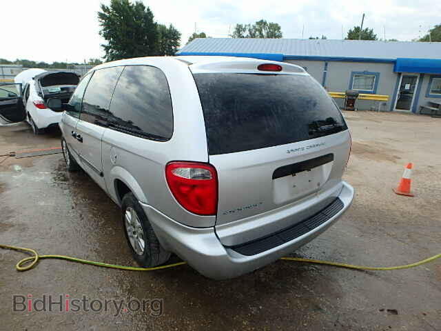 2007 DODGE CARAVAN - VIN: 1D4GP24R47B171379 - Фото 3