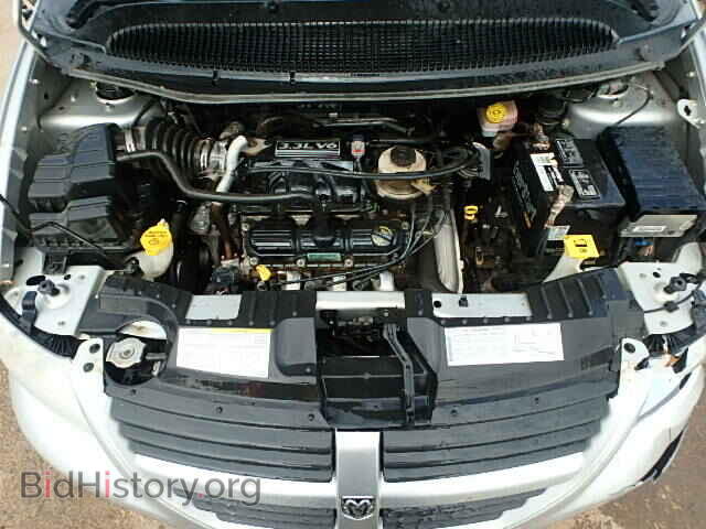 2007 DODGE CARAVAN - VIN: 1D4GP24R47B171379 - Фото 7
