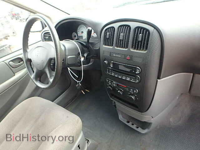 2007 DODGE CARAVAN - VIN: 1D4GP24R47B171379 - Фото 9