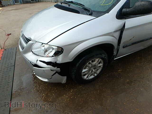 2007 DODGE CARAVAN - VIN: 1D4GP24R47B171379 - Фото 10