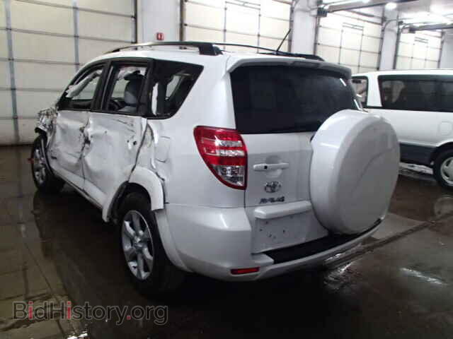 2011 TOYOTA RAV4 - VIN: 2T3DK4DV5BW064672 - Фото 3