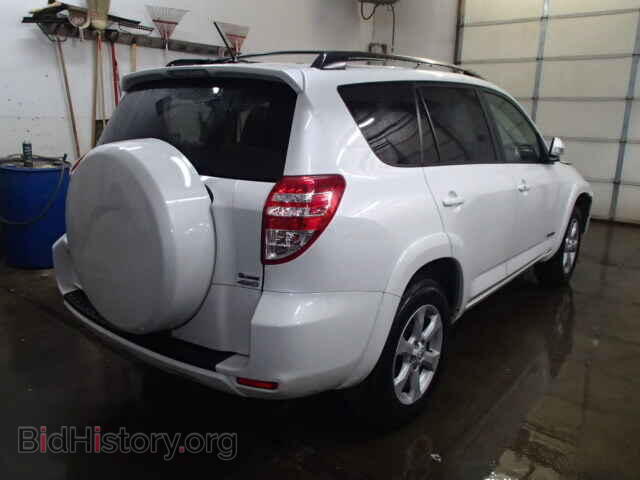 2011 TOYOTA RAV4 - VIN: 2T3DK4DV5BW064672 - Фото 4