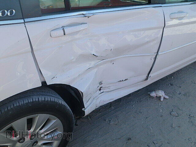 2011 CHRYSLER 200 - VIN: 1C3BC4FB1BN550432 - Фото 9