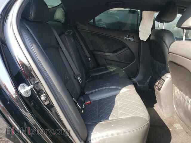 2015 KIA OPTIMA - VIN: 5XXGR4A66FG481314 - Фото 6