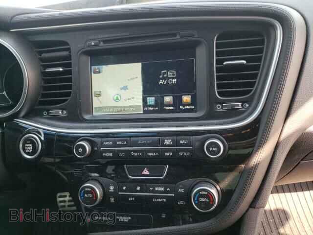 2015 KIA OPTIMA - VIN: 5XXGR4A66FG481314 - Фото 9