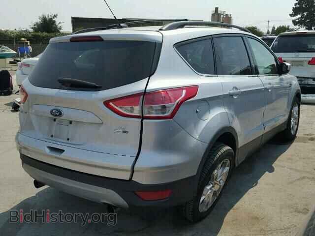 2013 FORD ESCAPE - VIN: 1FMCU9G94DUB55932 - Photo 4