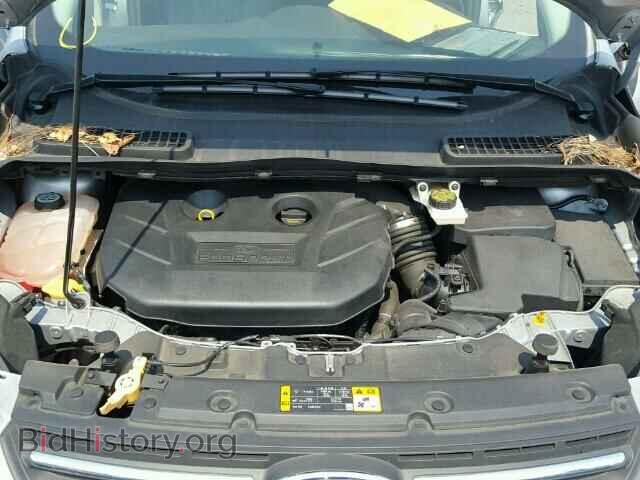 2013 FORD ESCAPE - VIN: 1FMCU9G94DUB55932 - Photo 7