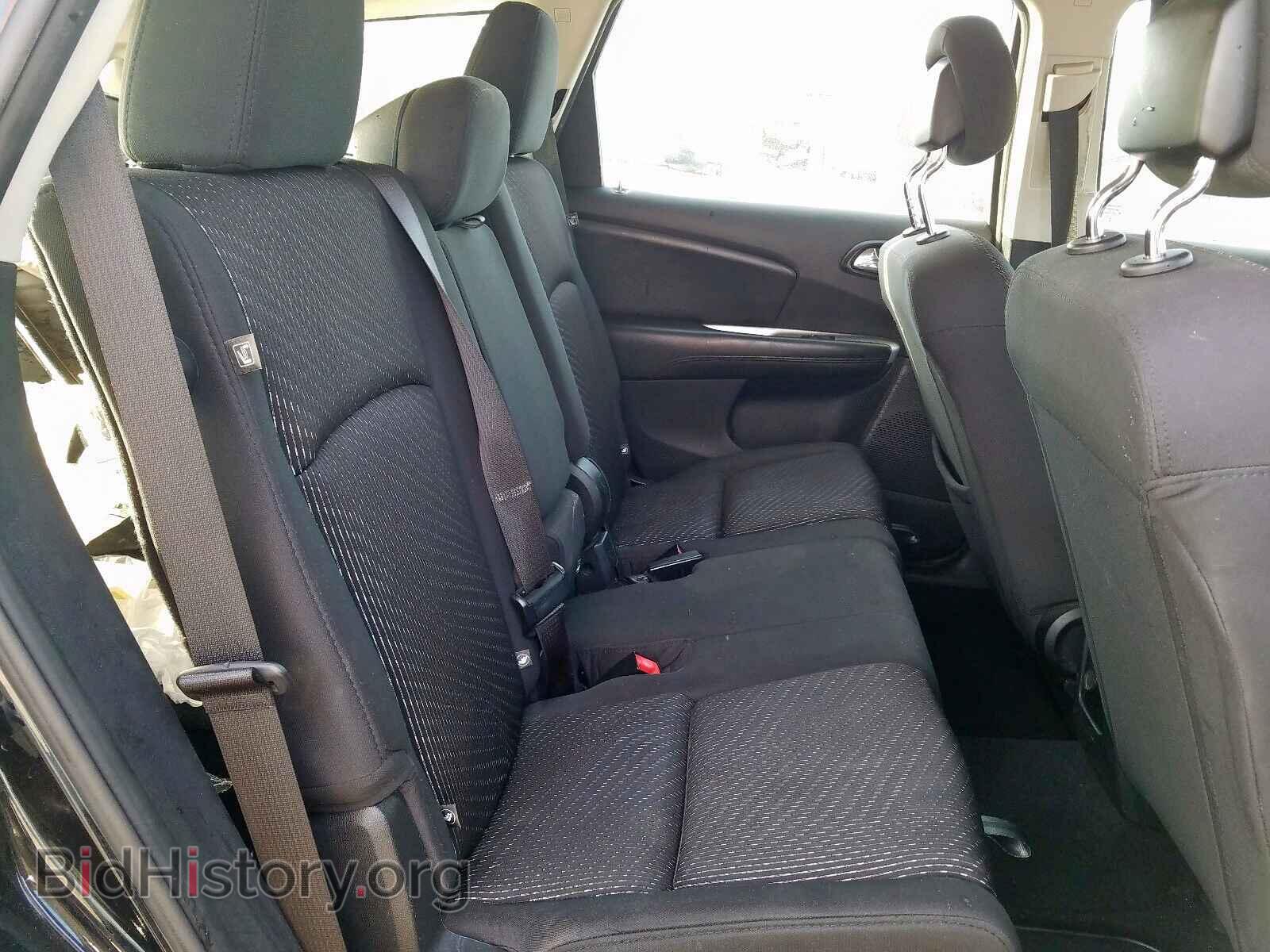2015 DODGE JOURNEY - VIN: 3C4PDCAB3FT525263 - Фото 6