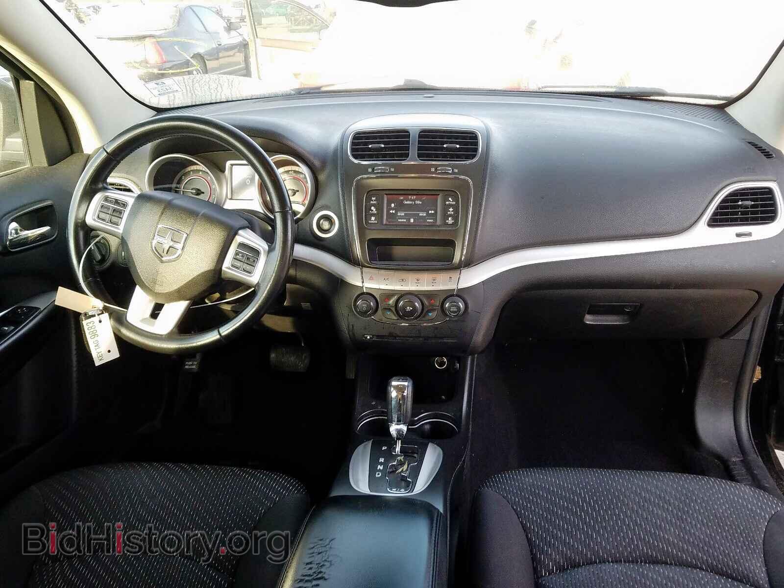 2015 DODGE JOURNEY - VIN: 3C4PDCAB3FT525263 - Фото 9