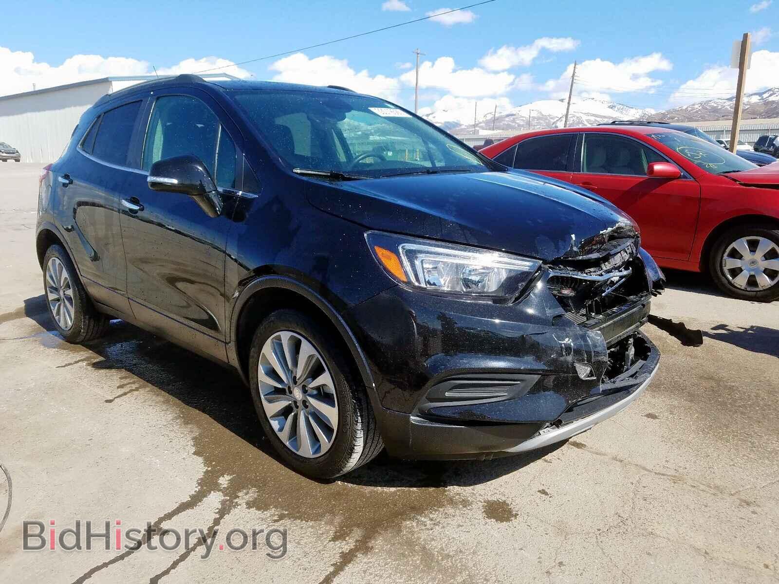 Photo KL4CJASB8HB170177 - BUICK ENCORE 2017