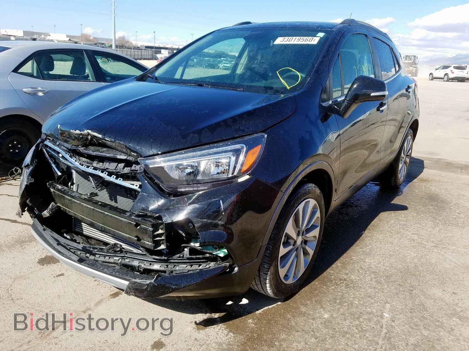 2017 BUICK ENCORE - VIN: KL4CJASB8HB170177 - Фото 2