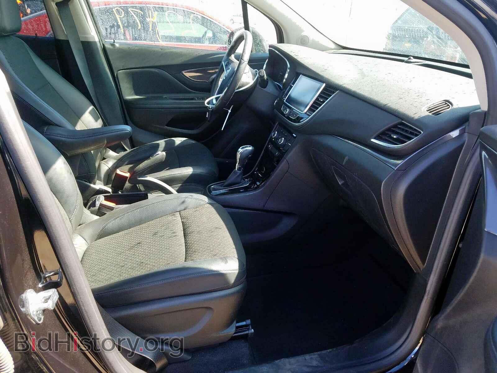 2017 BUICK ENCORE - VIN: KL4CJASB8HB170177 - Фото 5