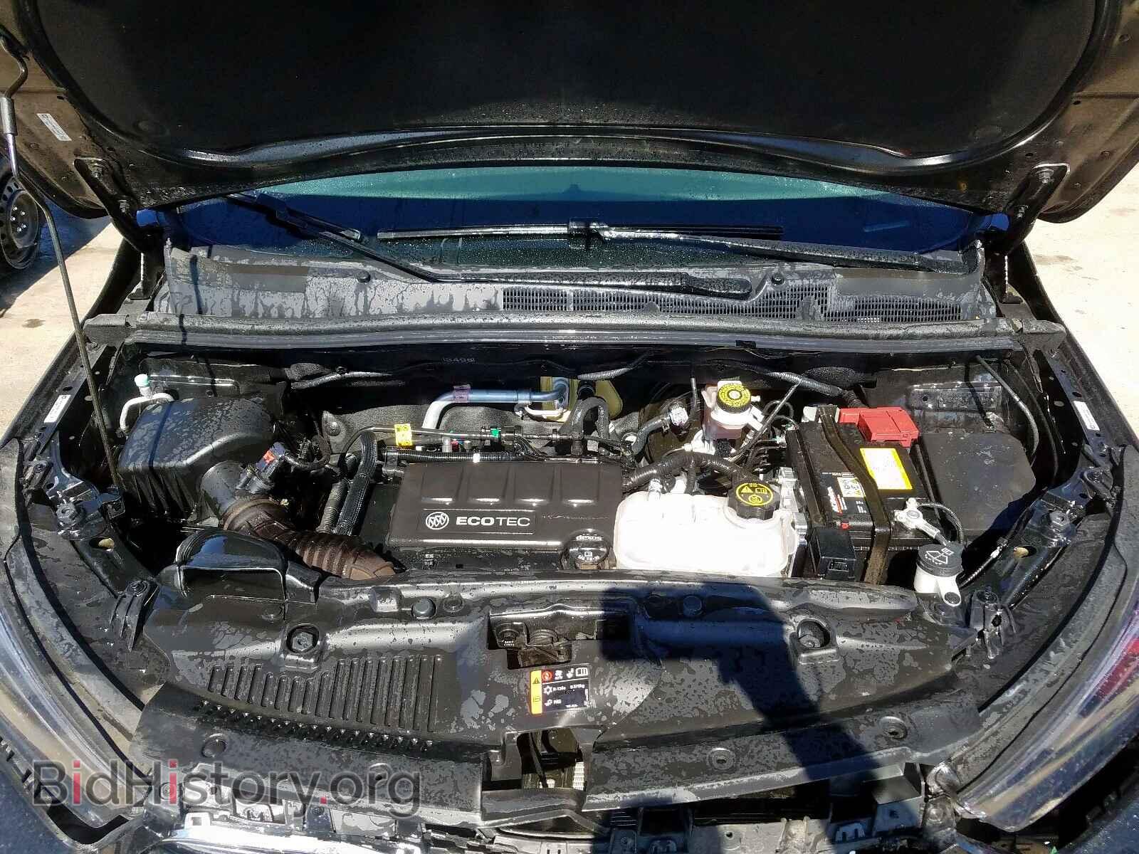 2017 BUICK ENCORE - VIN: KL4CJASB8HB170177 - Фото 7