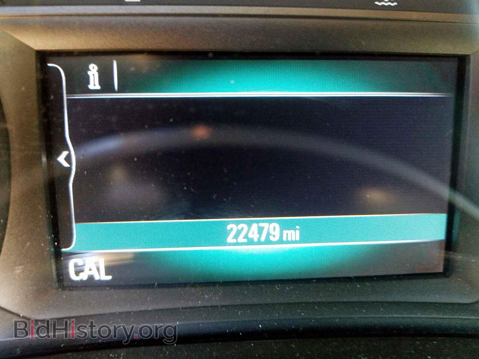 2017 BUICK ENCORE - VIN: KL4CJASB8HB170177 - Фото 8