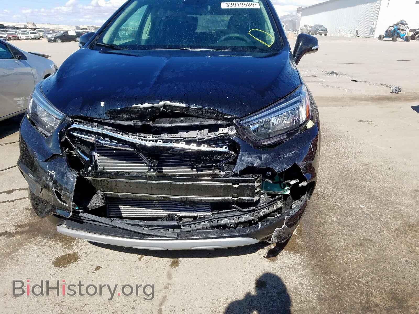 2017 BUICK ENCORE - VIN: KL4CJASB8HB170177 - Фото 9