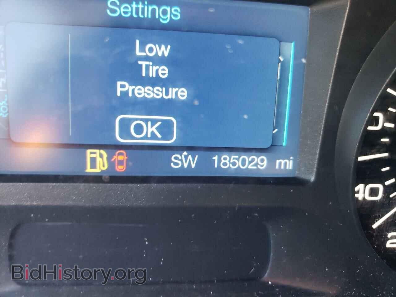 2011 FORD EDGE - VIN: 2FMDK3JC4BBA72113 - Photo 8