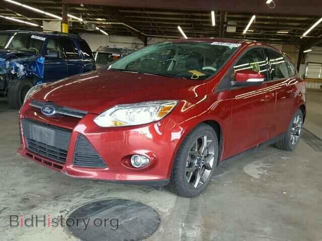 2013 FORD FOCUS - VIN: 1FADP3K21DL315655 - Фото 2