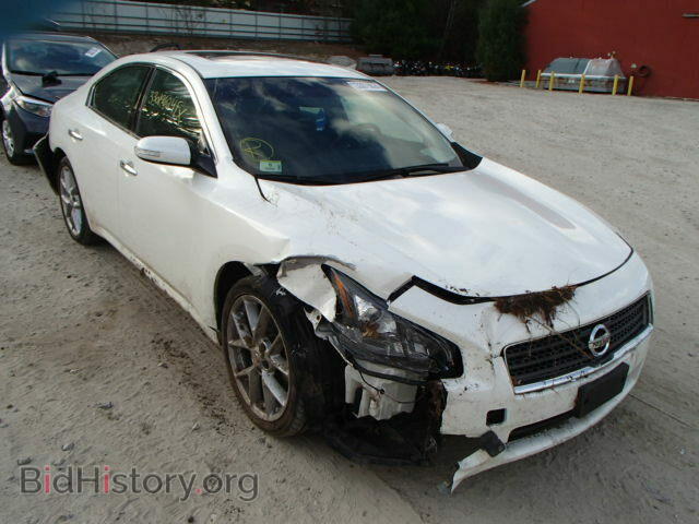 Фотография 1N4AA5AP1BC805524 - NISSAN MAXIMA 2011