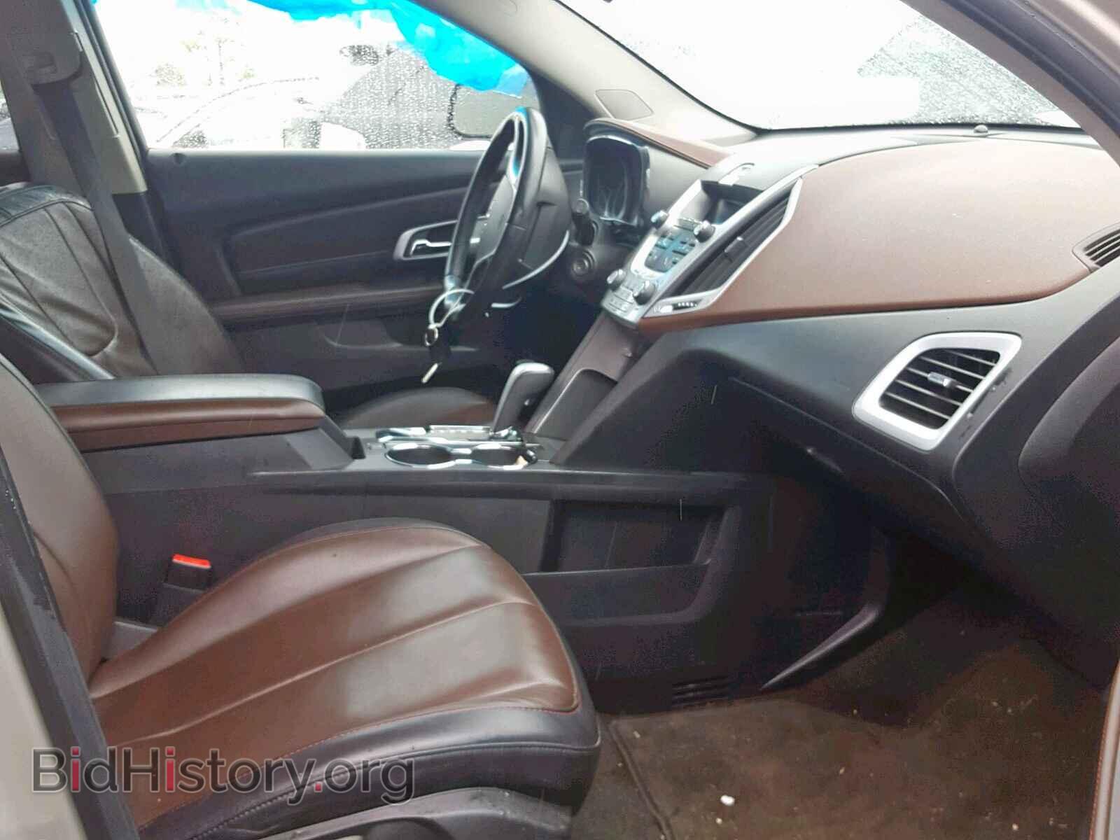 2011 GMC TERRAIN SL - VIN: 2CTALUEC4B6257988 - Фото 5