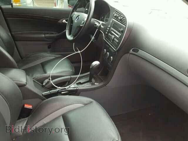 2007 SAAB 9 3 - VIN: YS3FD59Y171135697 - Фото 5