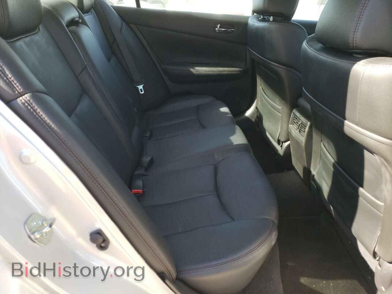 2014 NISSAN MAXIMA - VIN: 1N4AA5AP3EC478547 - Фото 6