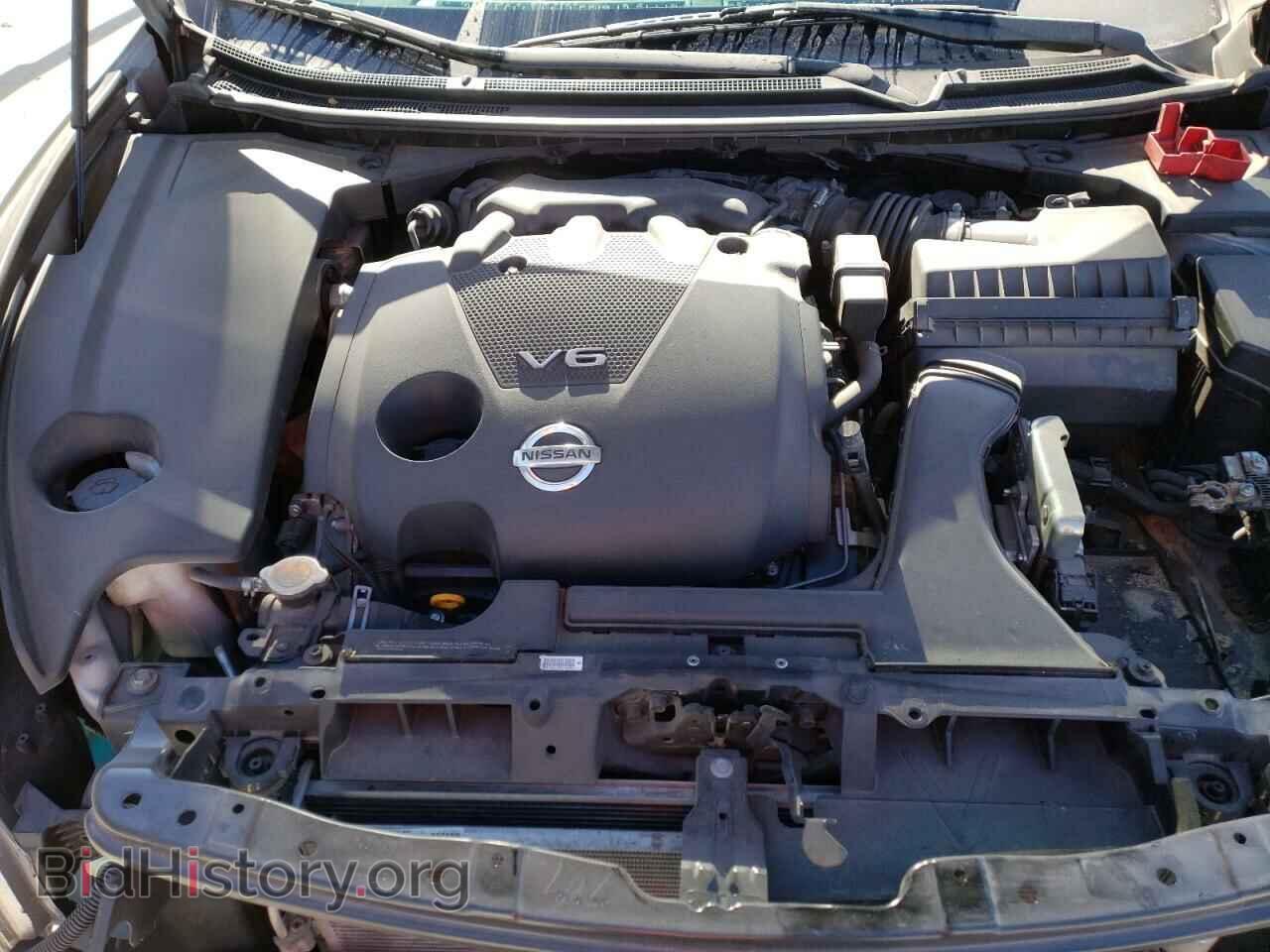 2014 NISSAN MAXIMA - VIN: 1N4AA5AP3EC478547 - Фото 7