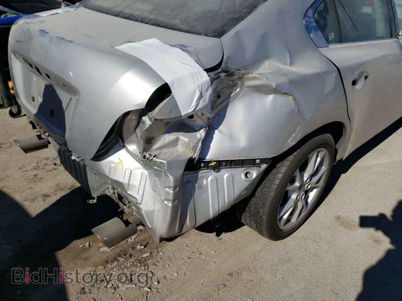 2014 NISSAN MAXIMA - VIN: 1N4AA5AP3EC478547 - Фото 9