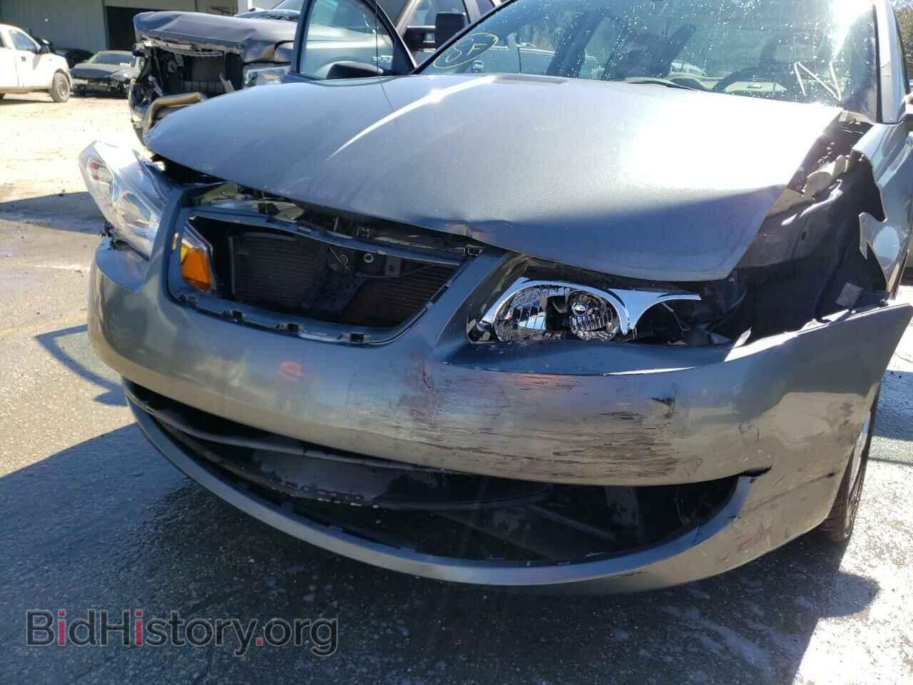 2006 SATURN ION - VIN: 1G8AJ55F26Z101907 - Фото 9