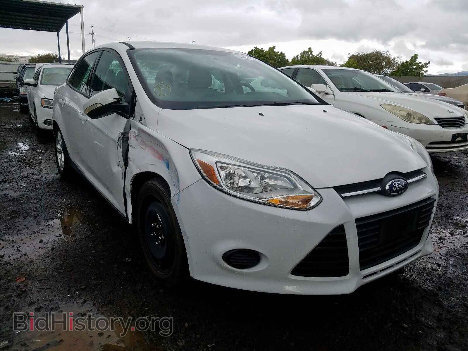 Фотография 1FADP3F26EL124342 - FORD FOCUS 2014