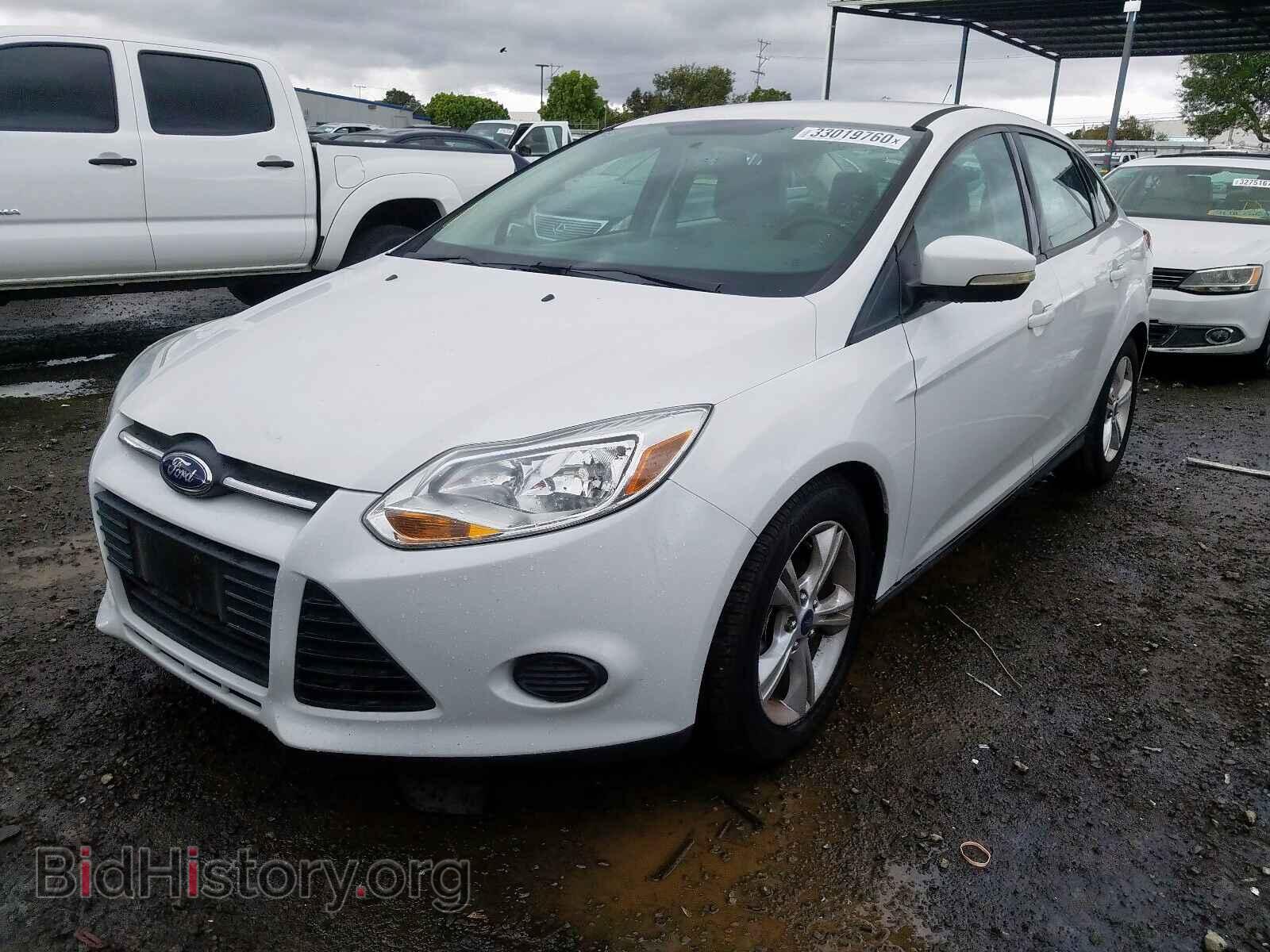 2014 FORD FOCUS - VIN: 1FADP3F26EL124342 - Photo 2