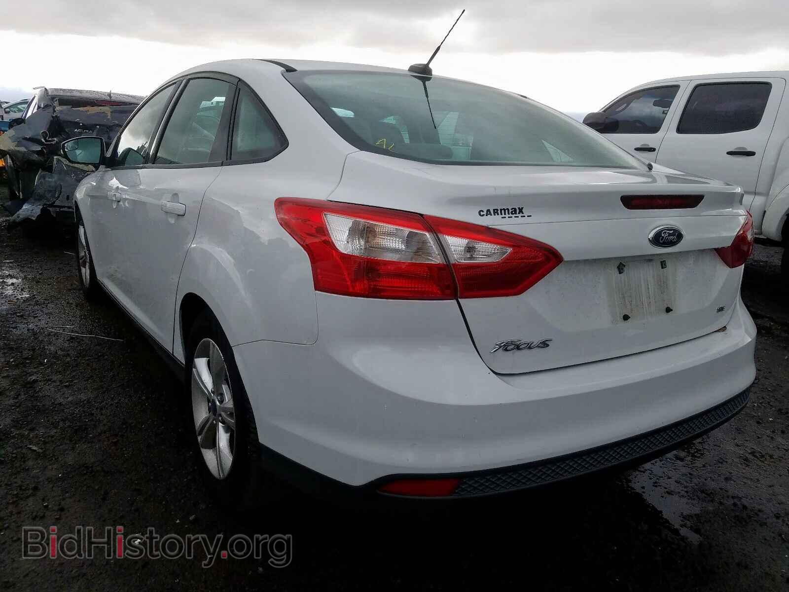 2014 FORD FOCUS - VIN: 1FADP3F26EL124342 - Photo 3