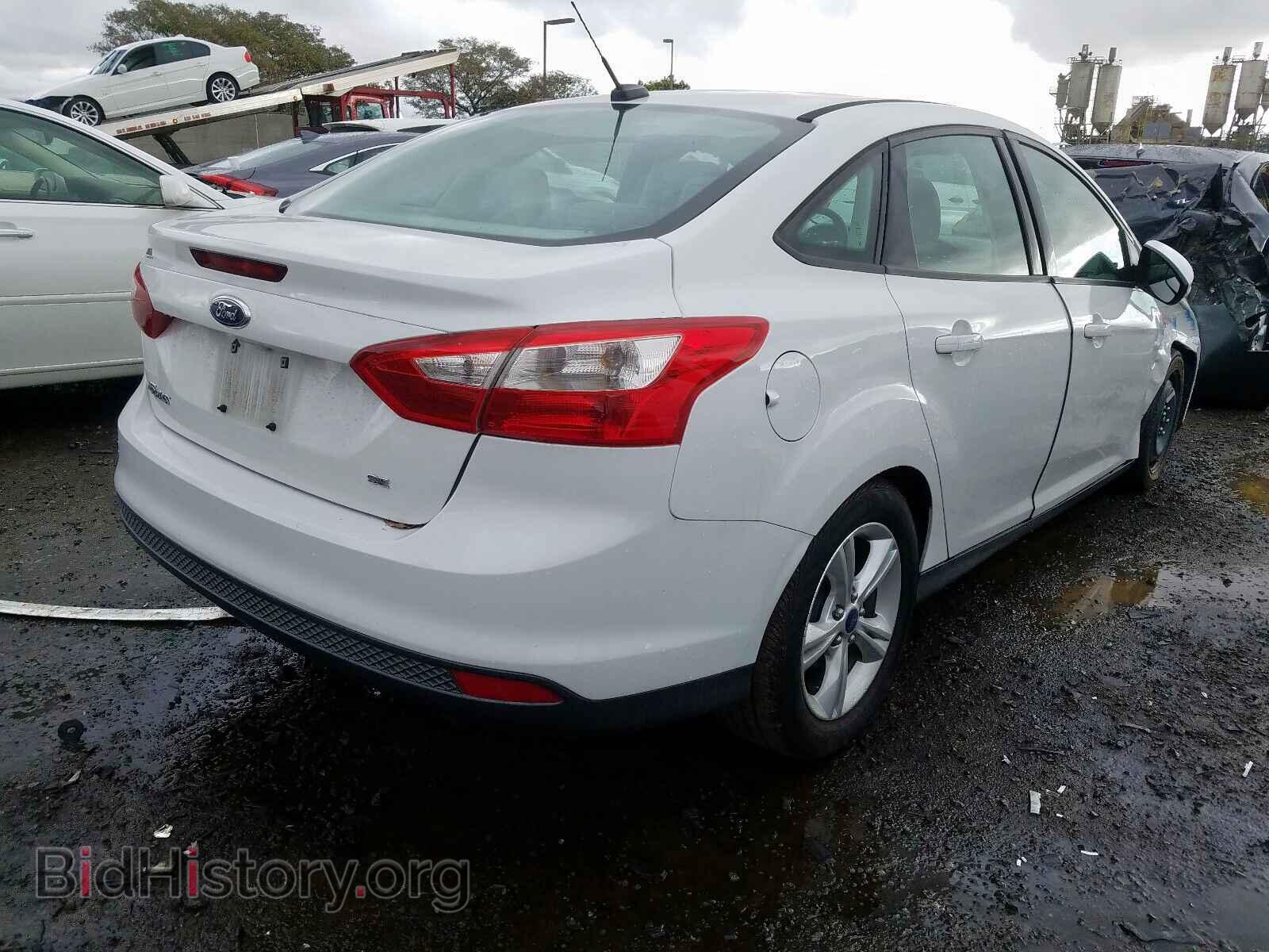 2014 FORD FOCUS - VIN: 1FADP3F26EL124342 - Photo 4