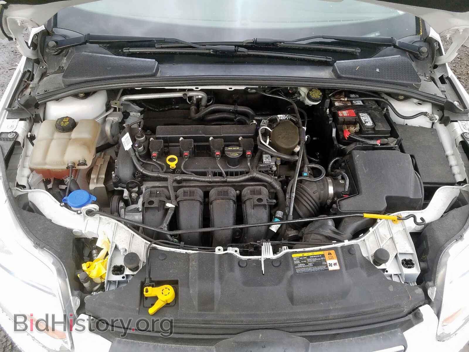 2014 FORD FOCUS - VIN: 1FADP3F26EL124342 - Photo 7