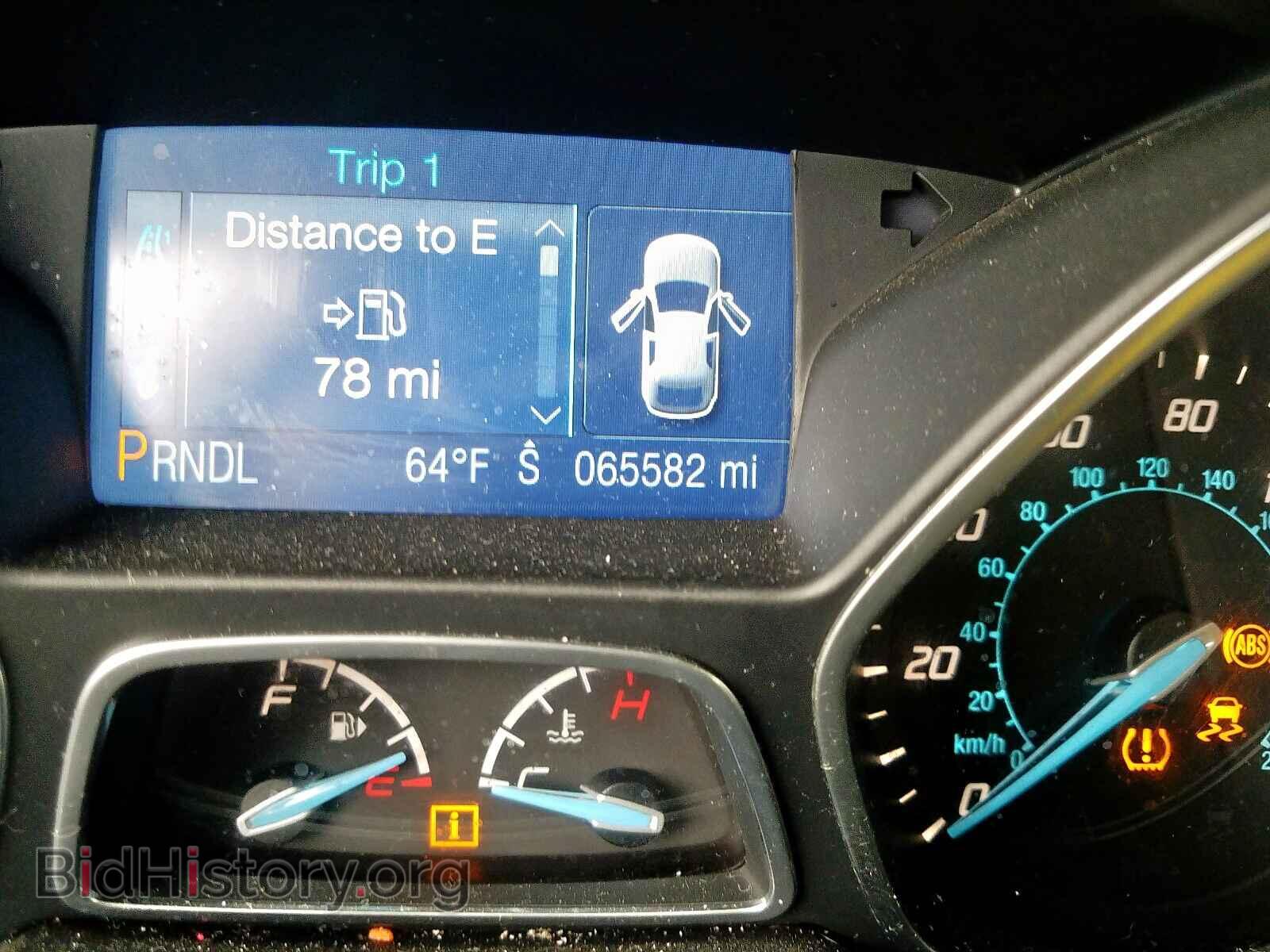 2014 FORD FOCUS - VIN: 1FADP3F26EL124342 - Photo 8