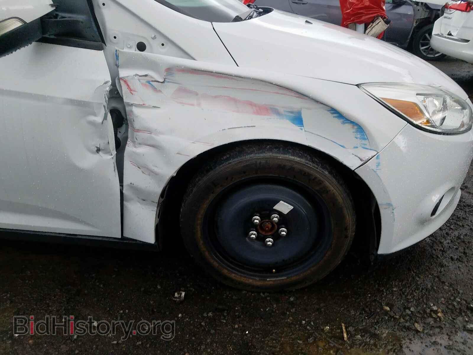 2014 FORD FOCUS - VIN: 1FADP3F26EL124342 - Photo 9
