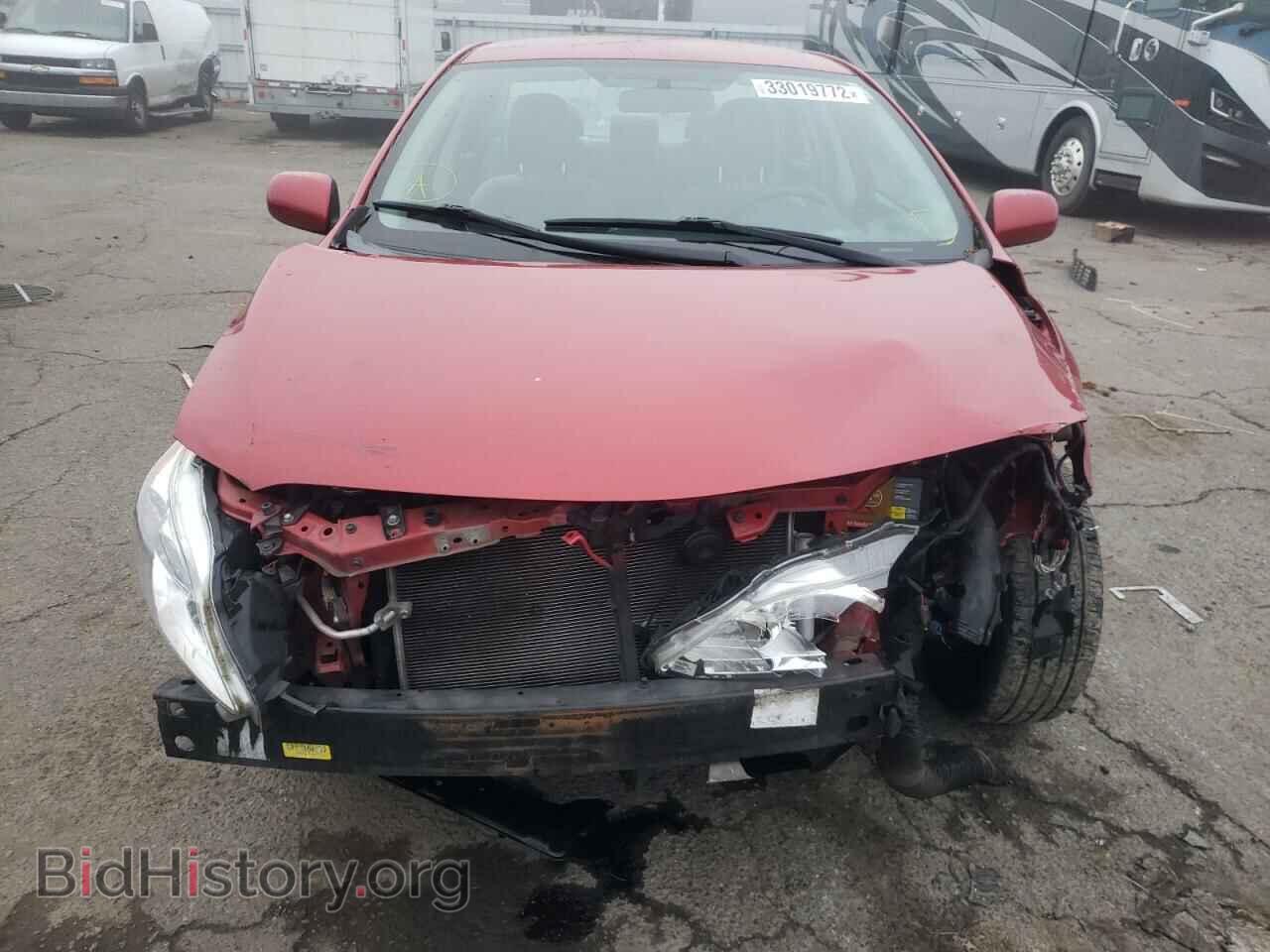 2013 TOYOTA COROLLA - VIN: 2T1BU4EE2DC093821 - Photo 7
