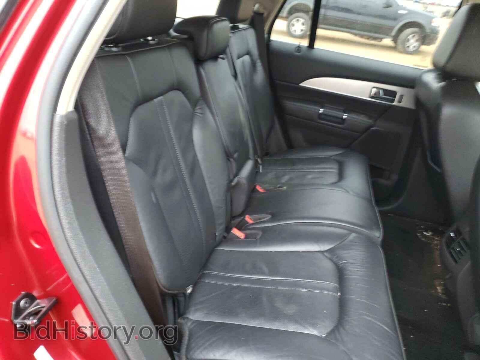 2013 LINCOLN MKX - VIN: 2LMDJ6JK8DBL48523 - Photo 6