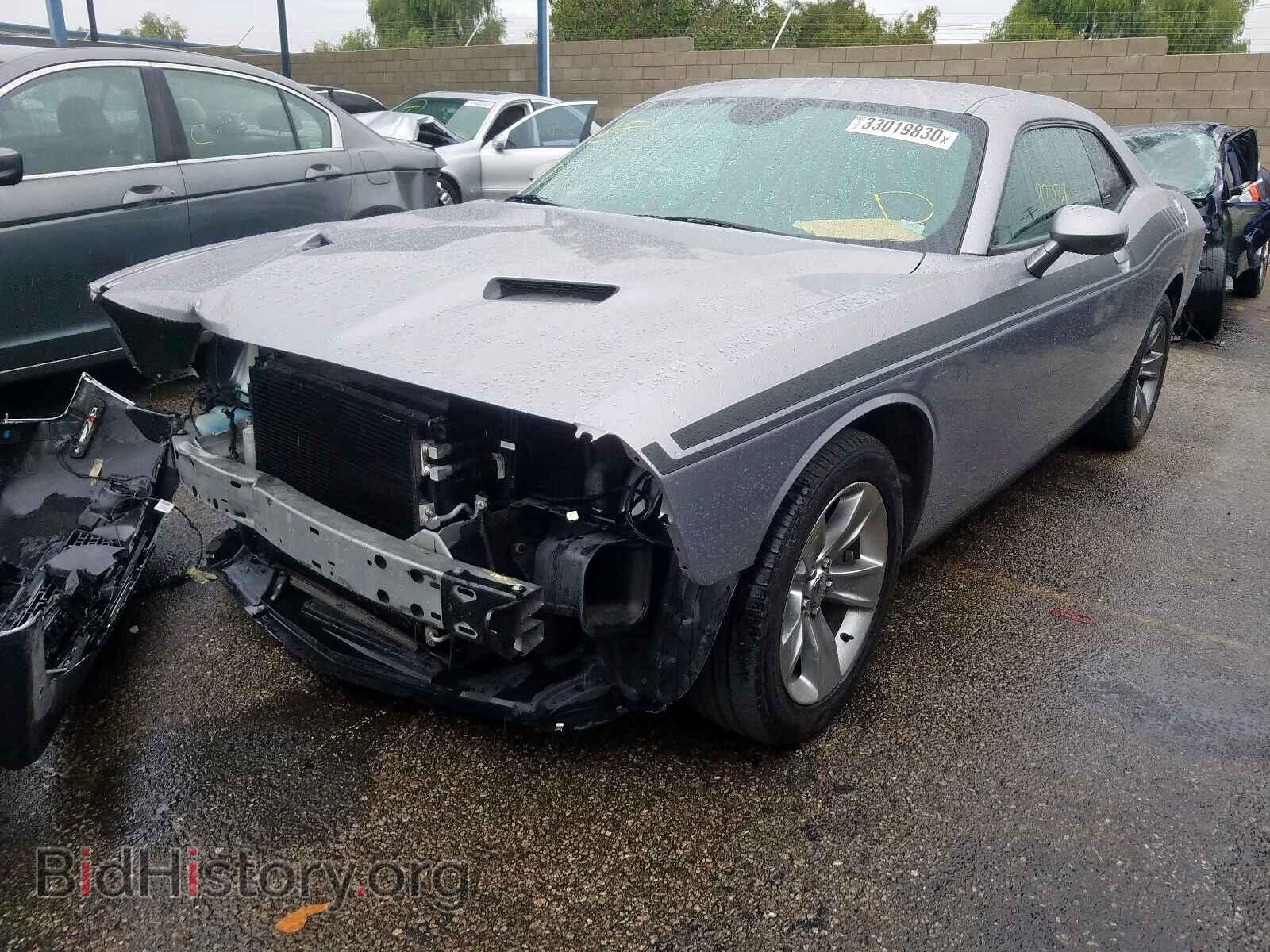 2015 DODGE CHALLENGER - VIN: 2C3CDZAG5FH811108 - Фото 2