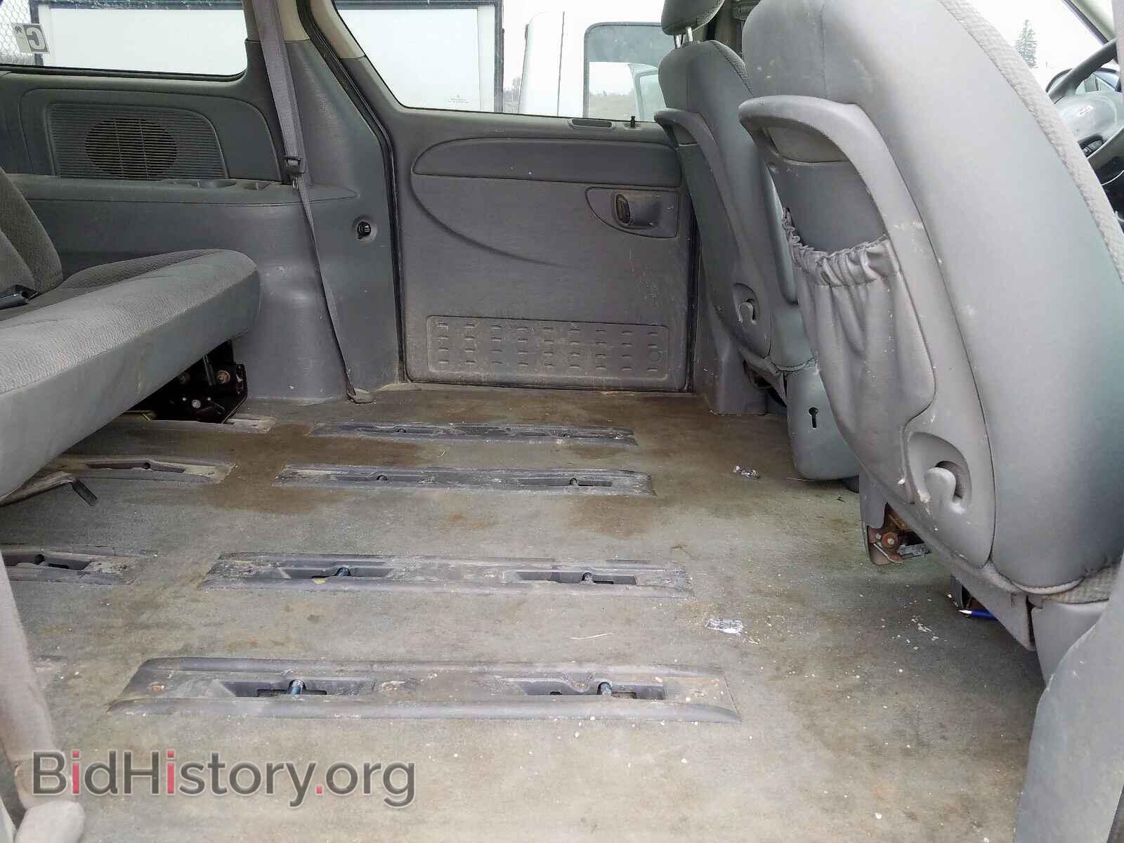 2006 DODGE CARAVAN - VIN: 1D4GP45RX6B742091 - Фото 6