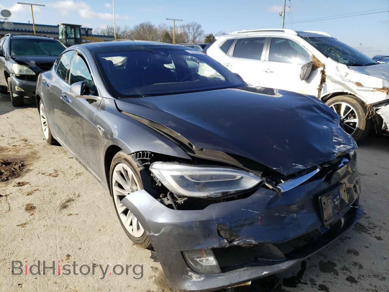 Photo 5YJSA1E24GF143129 - TESLA MODEL S 2016