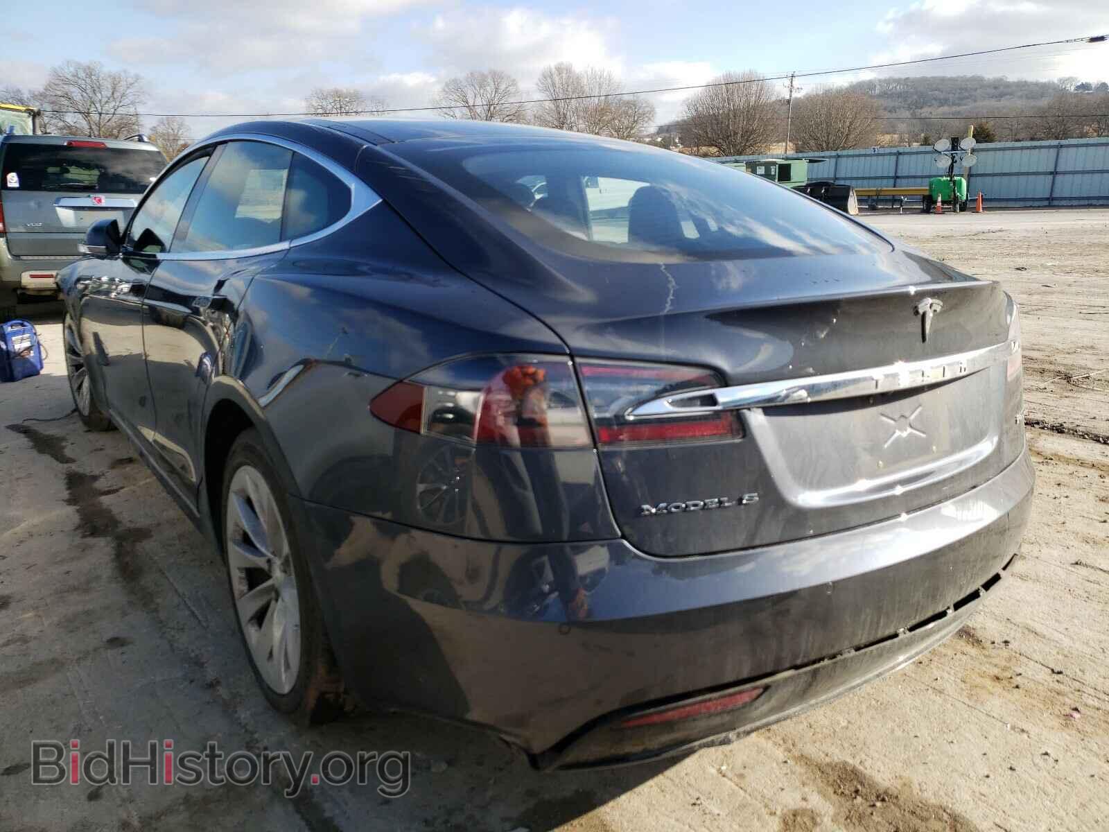 2016 TESLA MODEL S - VIN: 5YJSA1E24GF143129 - Photo 3