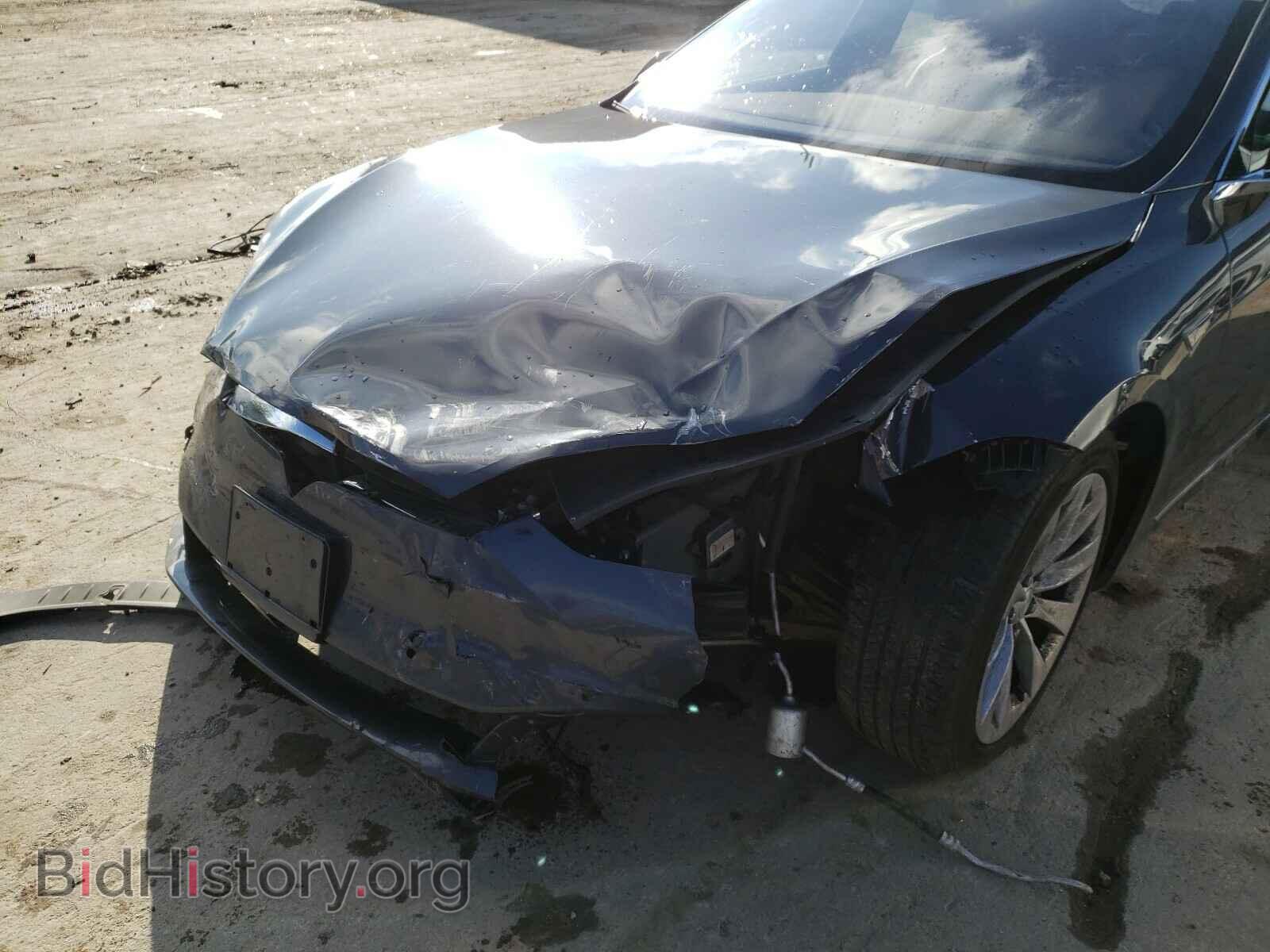 2016 TESLA MODEL S - VIN: 5YJSA1E24GF143129 - Photo 9