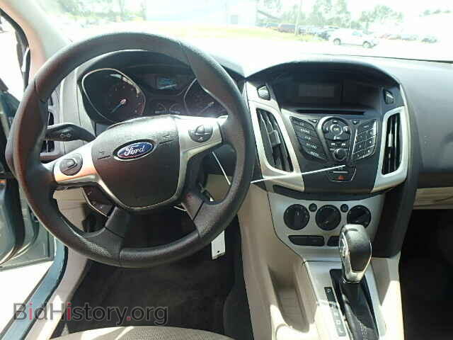 2012 FORD FOCUS - VIN: 1FAHP3F24CL172615 - Photo 9
