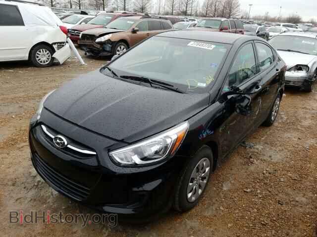 2015 HYUNDAI ACCENT - VIN: KMHCT4AE3FU924547 - Фото 2