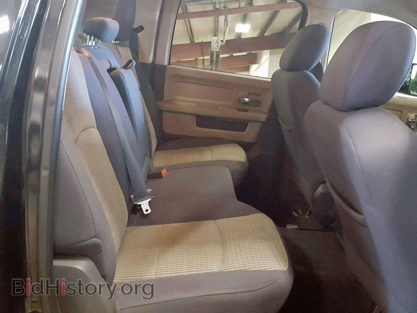 2011 DODGE RAM 1500 - VIN: 1D7RV1CT4BS546754 - Фото 6