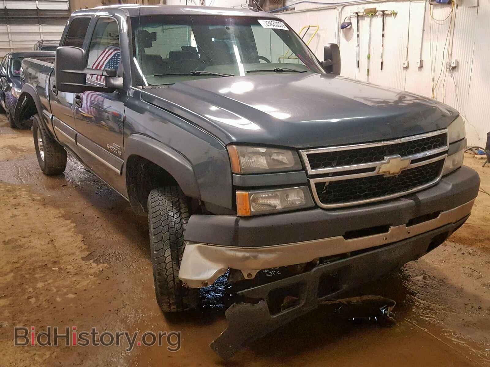 Фотография 1GCHK23D06F192341 - CHEVROLET SILVERADO 2006