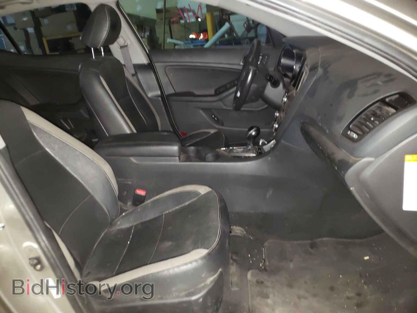 2013 KIA OPTIMA - VIN: KNAGM4AD5D5057618 - Photo 5