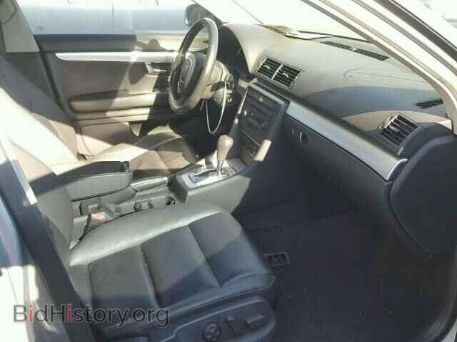 2006 AUDI A4 - VIN: WAUAF78E46A241538 - Фото 5