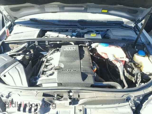 2006 AUDI A4 - VIN: WAUAF78E46A241538 - Фото 7